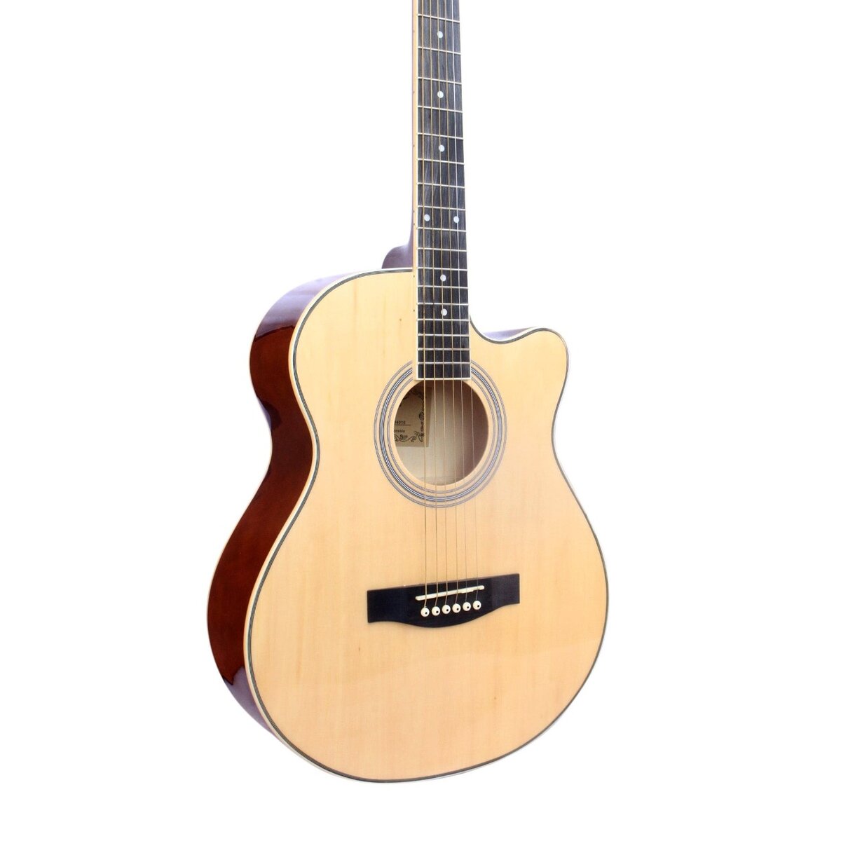 Guitare electro acoustique