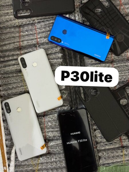 Huawei P30 lite 128g+6