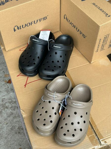 Sabots confort unisexes ALUOFU