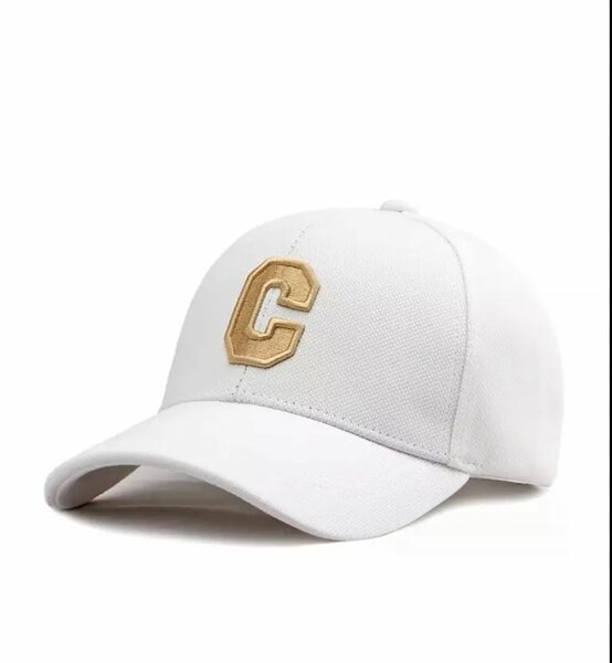 Casquette brodée unisexe