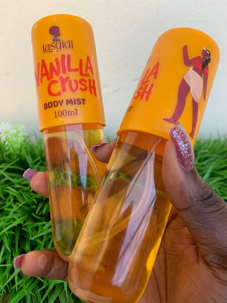 Brume vanilla Crush by Lasgidi