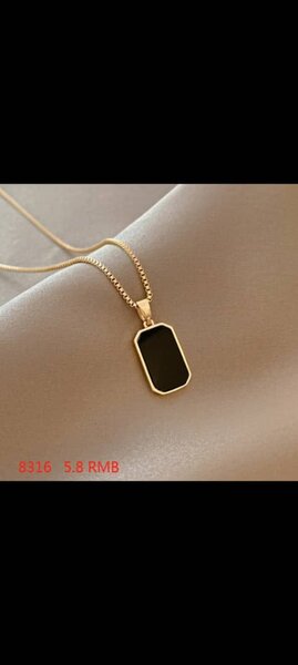 chaîne pour femme et homme