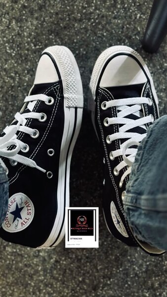 Converse all star authentique