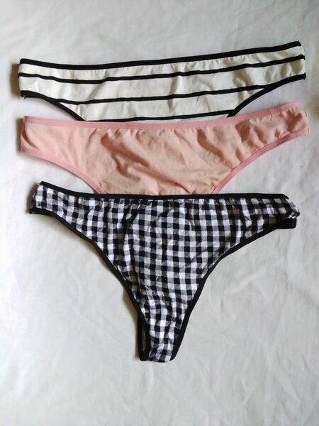 Ladies  cotton pants