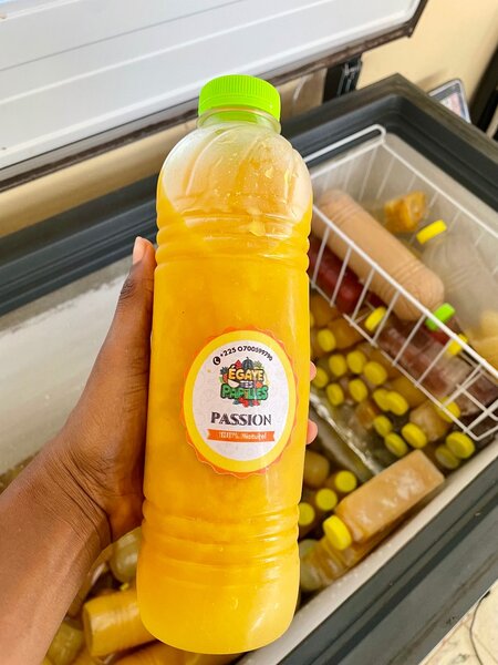 Jus de Fruits de la Passion 1L