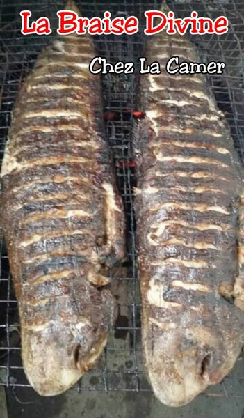 Poisson Sole Braisée