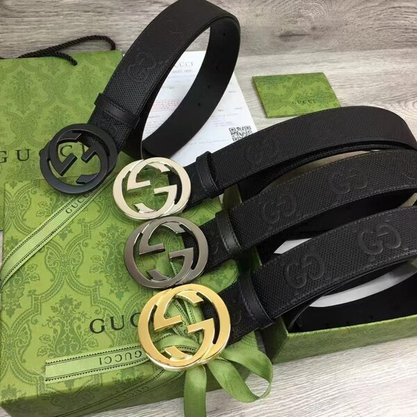 Ceintures de Luxe Homme