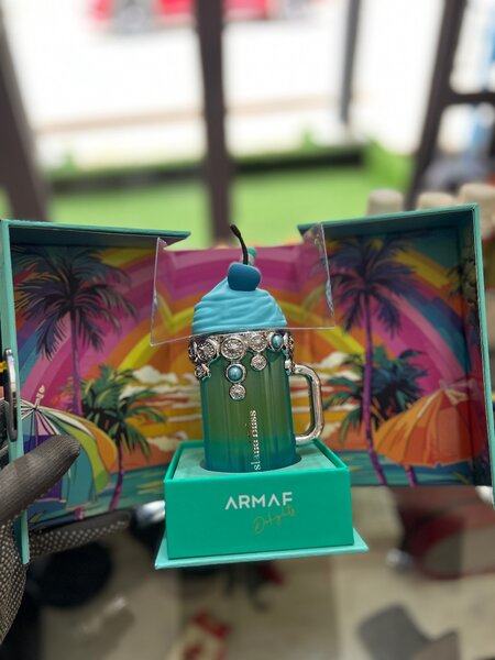 Island Bliss by ARMAF