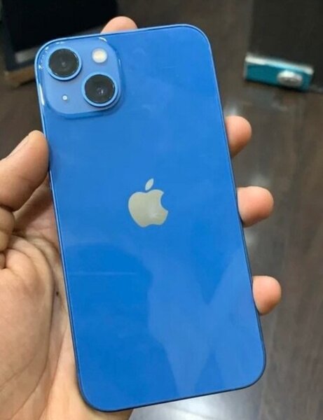 iPhone 13 Bleu 128 Go