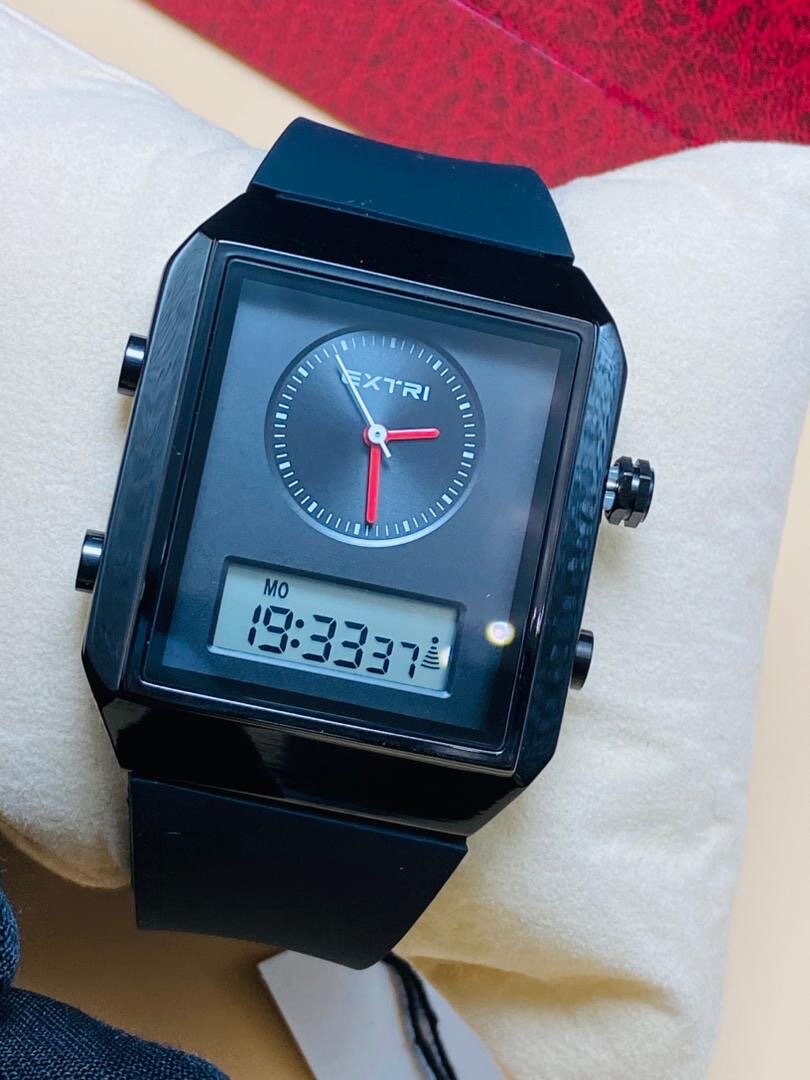 Montre Chronographe Homme EXTRI