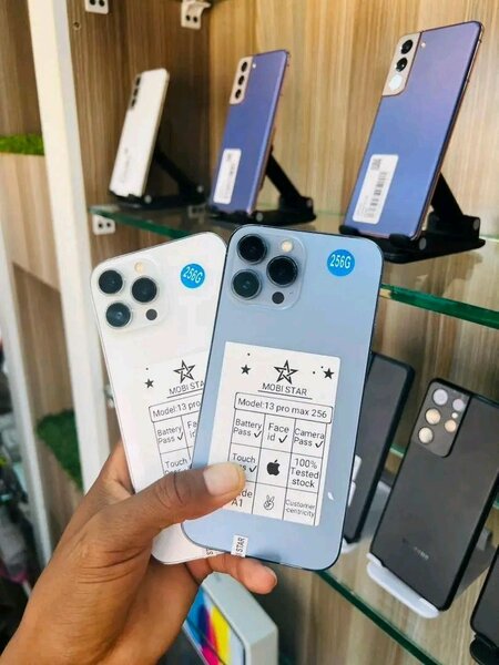 Smartphones 5G Débloqués