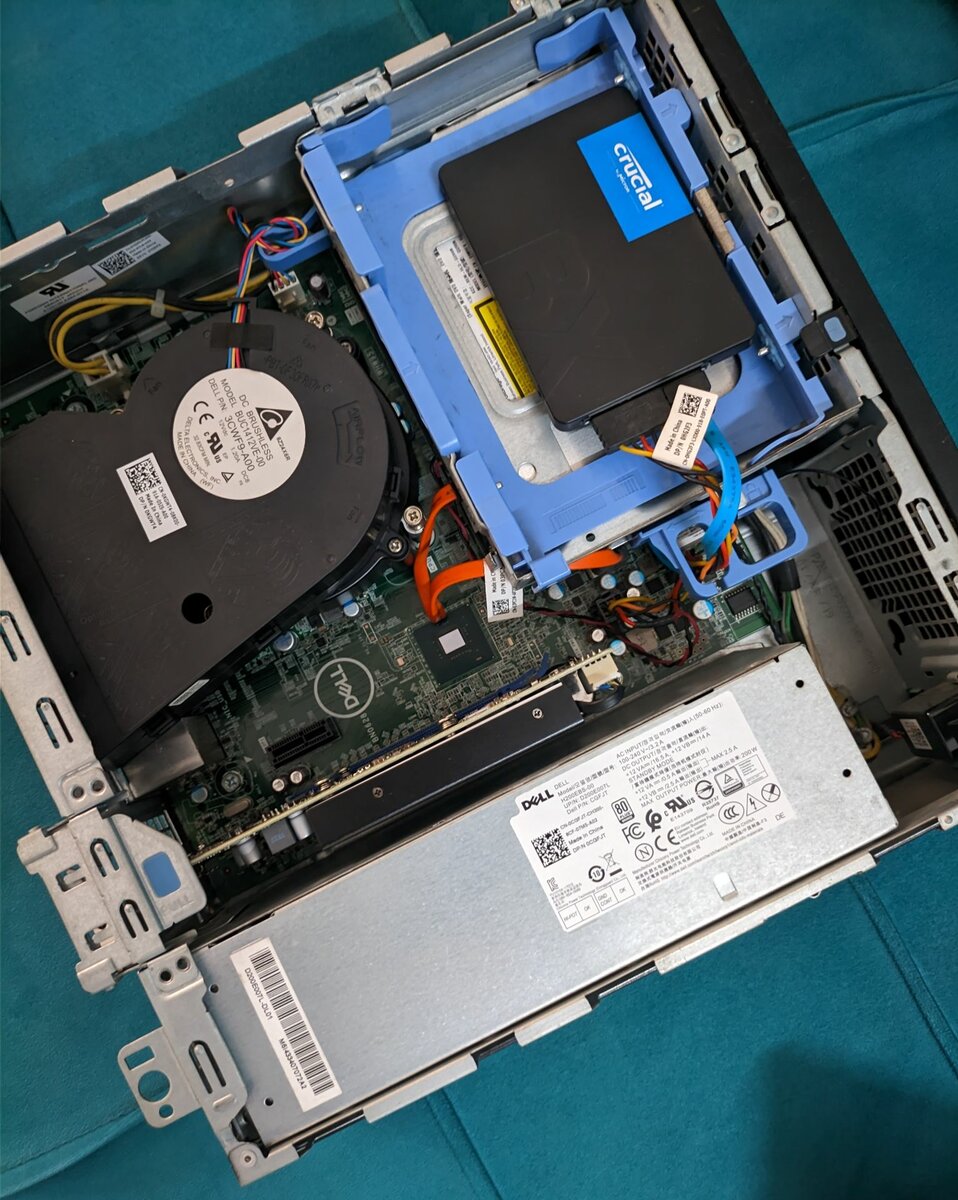 PC GAMING Dell Optiplex 3060