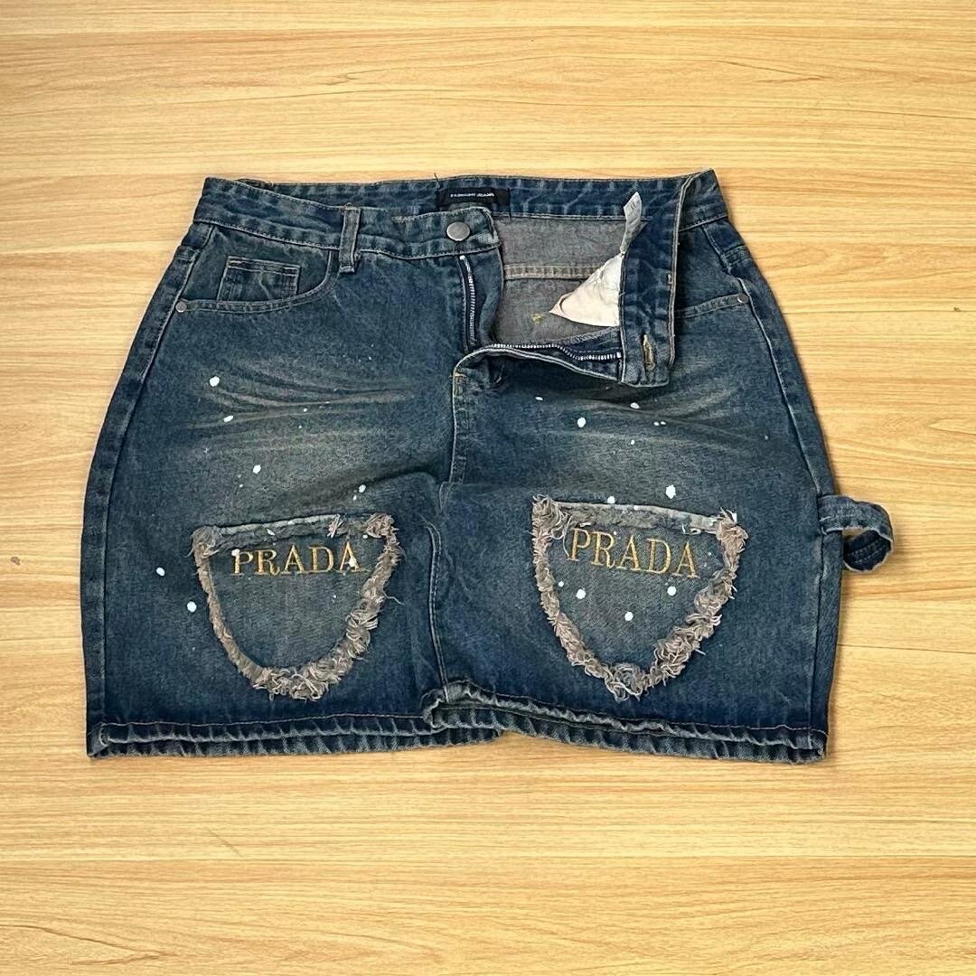 Jeans shorts