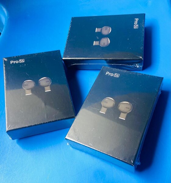 Écouteurs Bluetooth Pro 5S