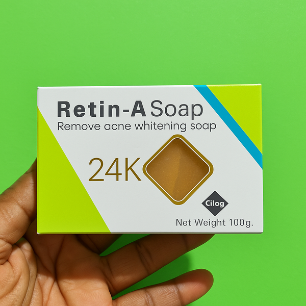 Retin-A Soap 24k