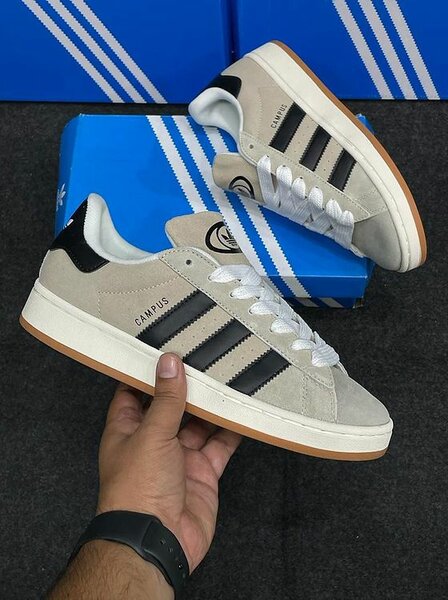 Baskets Adidas Campus Classics