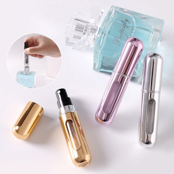 Perfume atomizer