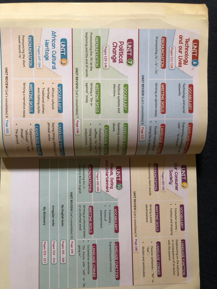 Win Skills Livre étudiant