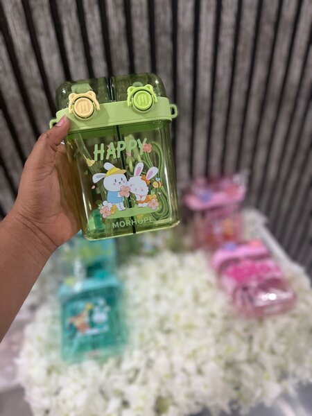 Gourdes à deux compartiments