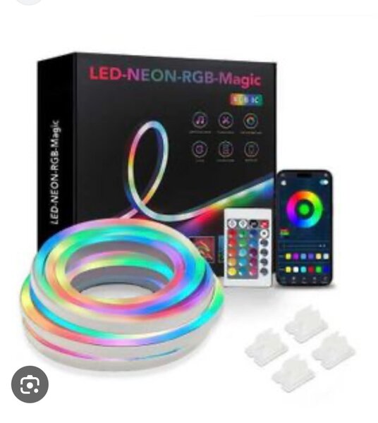 Bande LED Néon RGB Magique