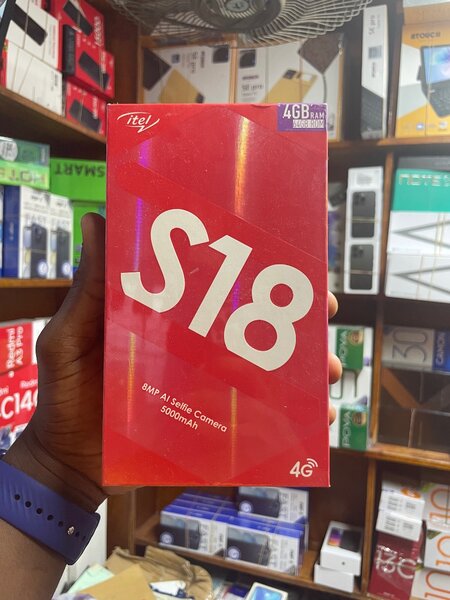 ITEL S18