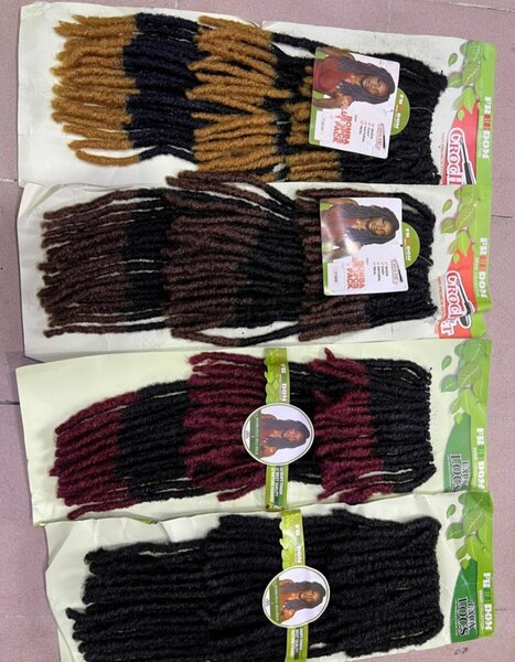 Extensions synthétiques Marley