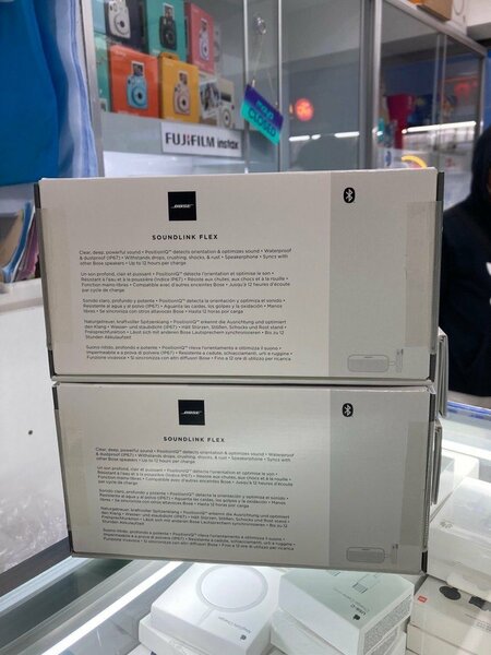BOSE SOUNDLINK FLEX
