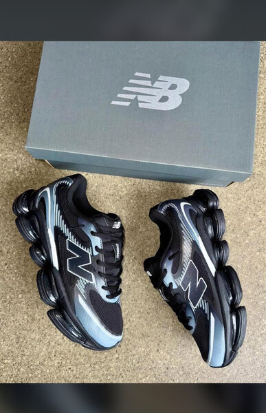 Baskets homme confort New Balance