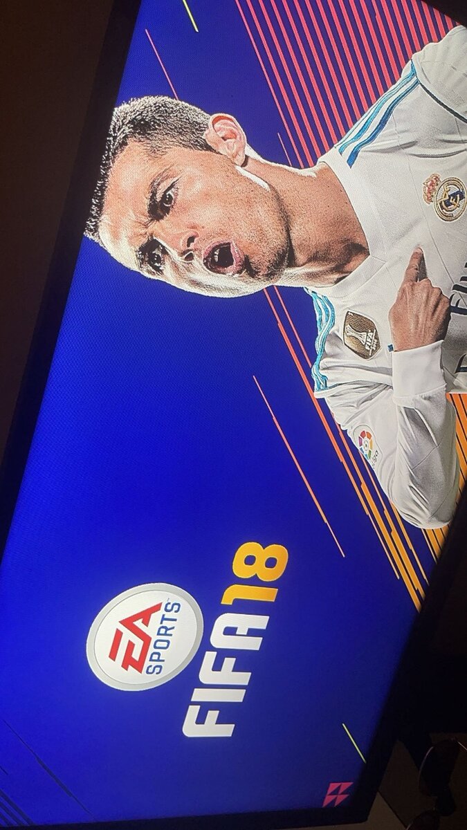 FIFA 18 pour PS4