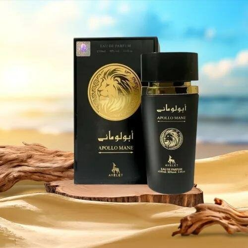 Parfum Apollo Mane Homme