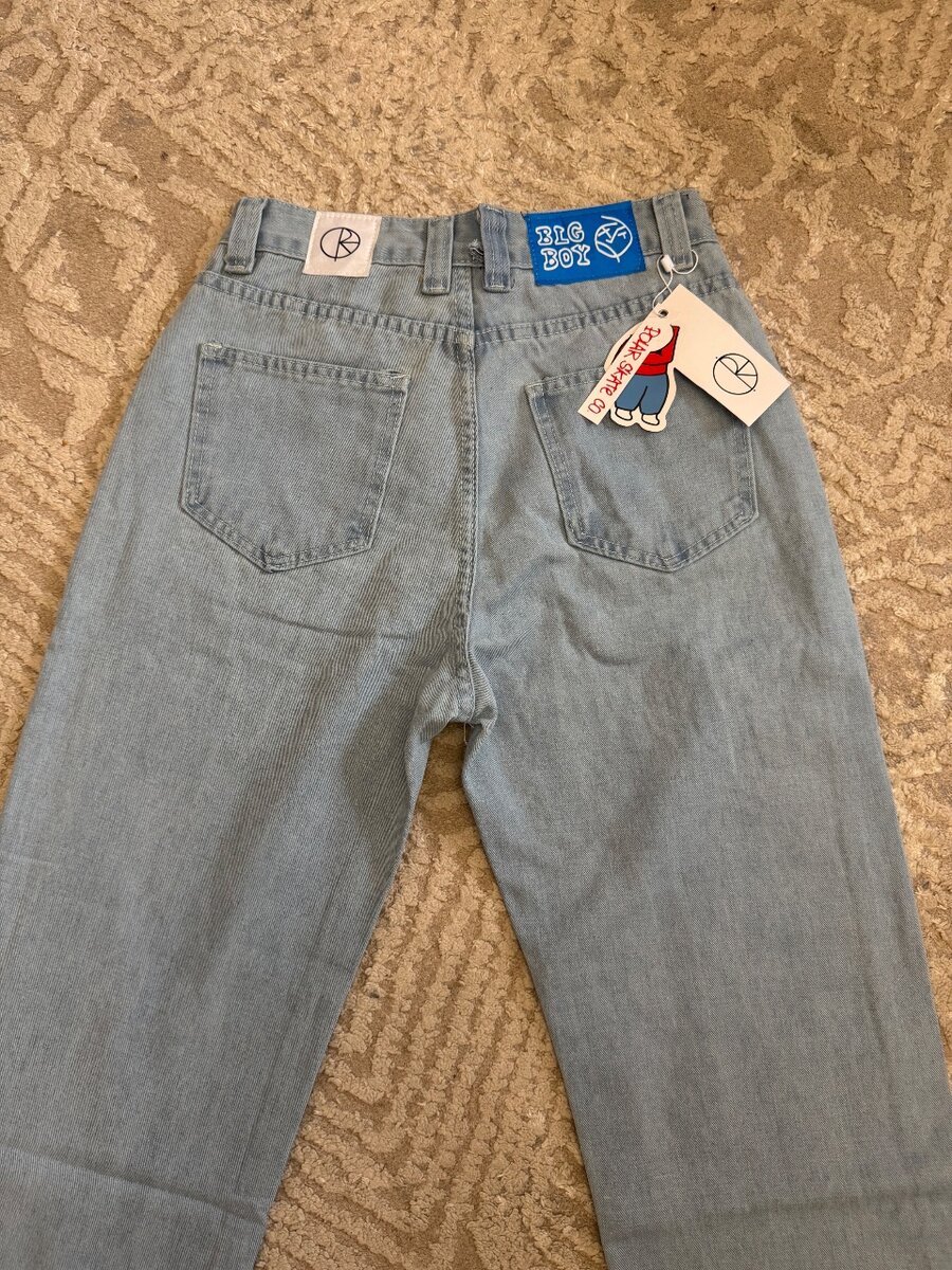 Джинсы от BIGBOY