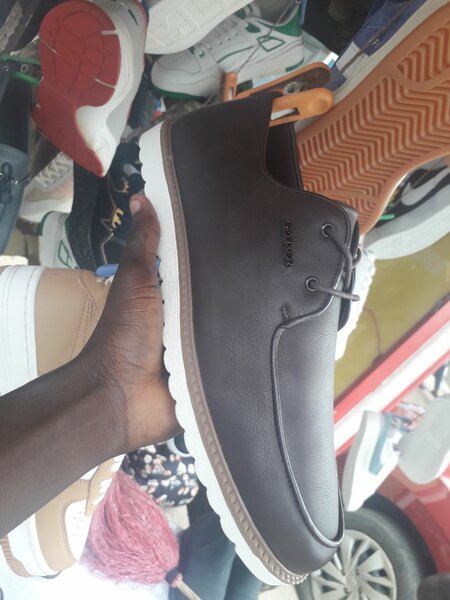 Chaussures bateau homme élégantes