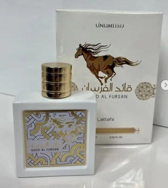 Qaed Al Fursan Lattafa (Men & Women)