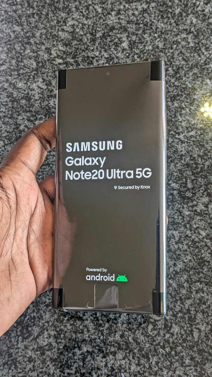 Samsung Galaxy note 20 ultra 5G