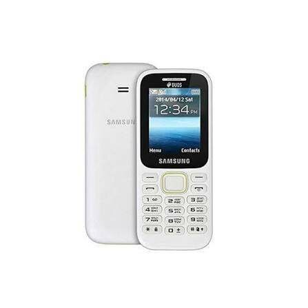 Samsung B310 Téléphone Double SIM