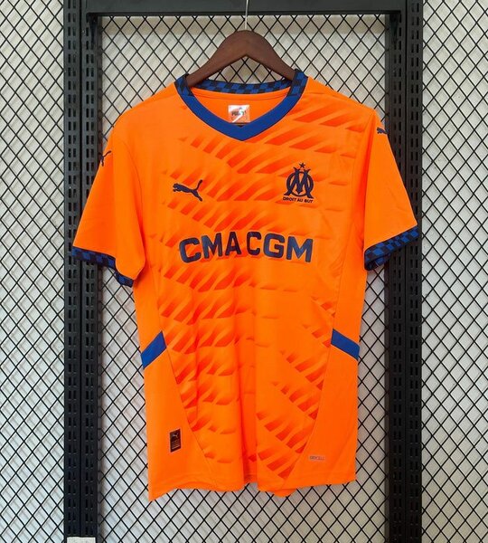 Maillot de Marseille Orange
