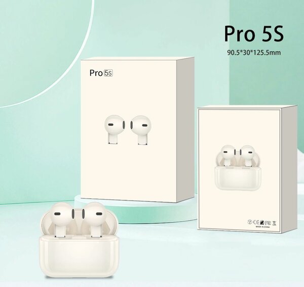 Écouteurs sans fil Pro 5S