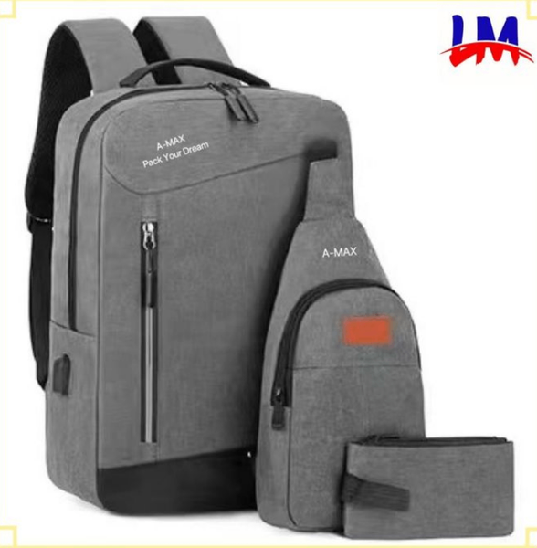 Ensemble Sac à dos et Sacs A-MAX