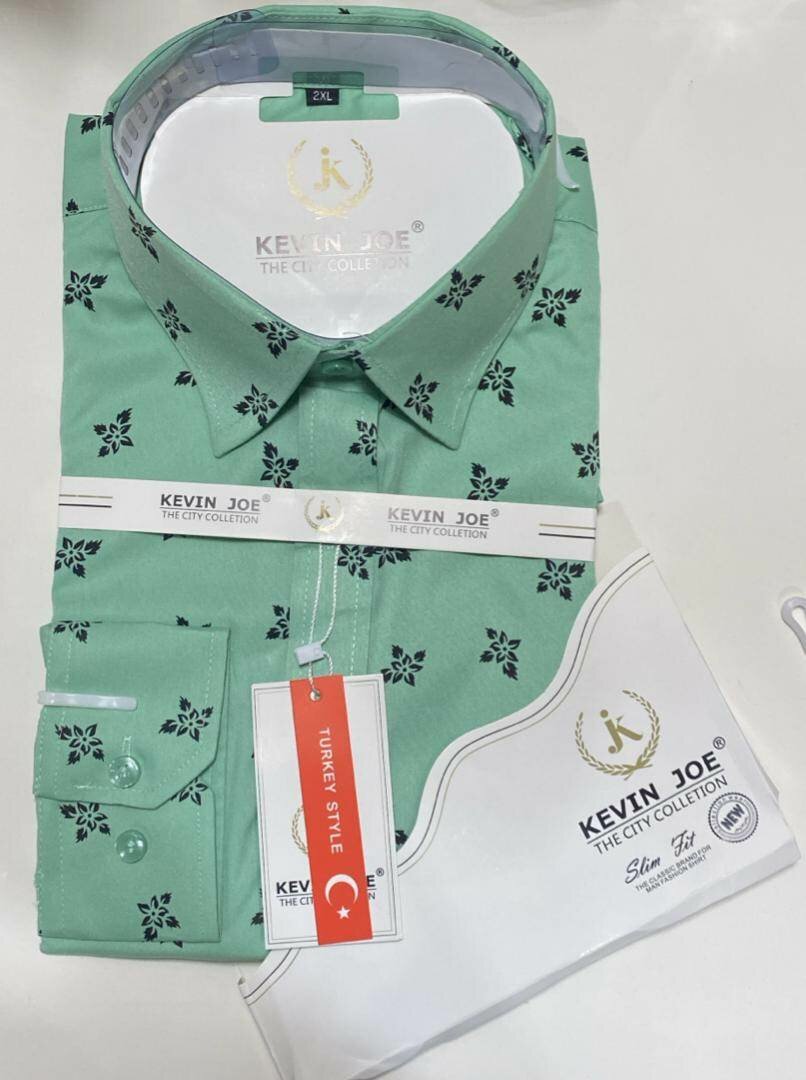 Chemises élégantes Kevin Joe