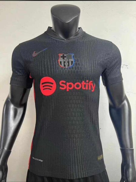 Maillot de Barcelone ( saison 2024- 2025)