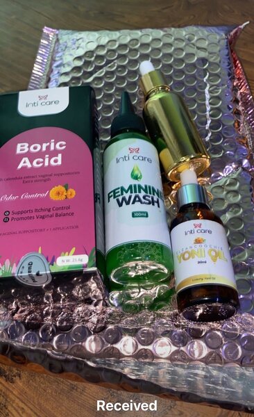 BORIC ACID