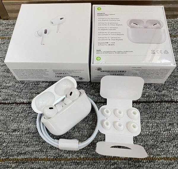 Airpods pro 2 nouvelle génération certifié CE pure bass