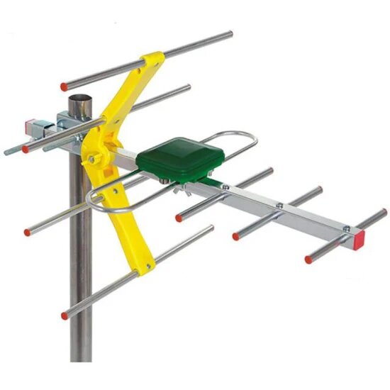 UHF outdoor antenna