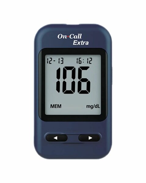 On Call Extra Glucometer
