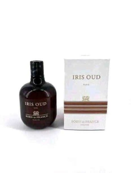 Parfum Iris Oud