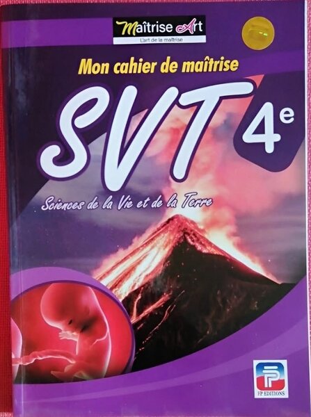 Lart de maîtriser mon svt 4eme