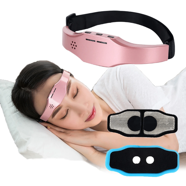 Rechargeable head massager