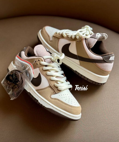 Sneakers basses élégantes