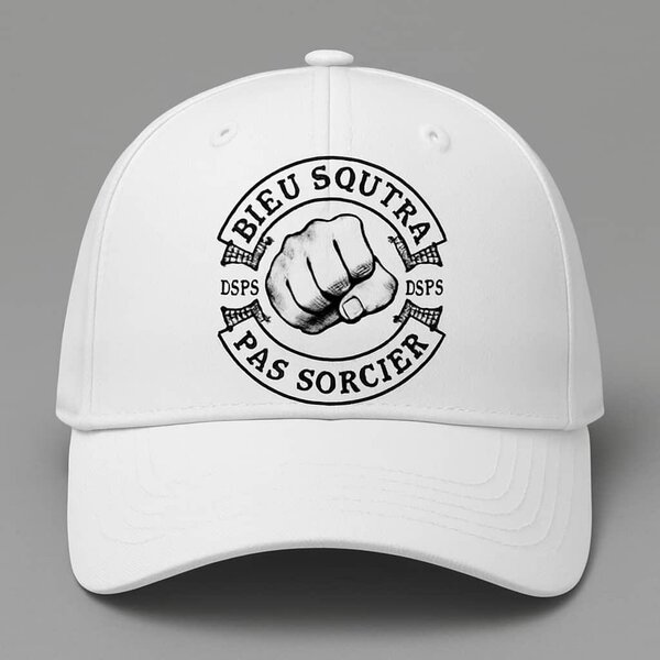 Sweat à Capuche Graphique