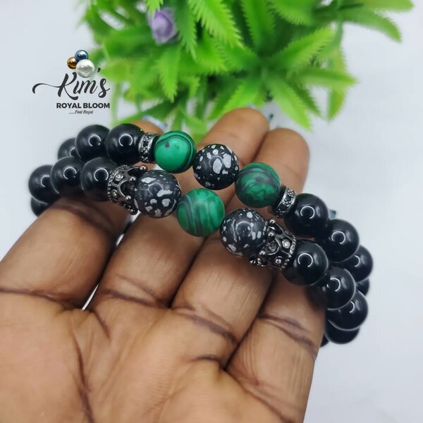 beaded bracelets